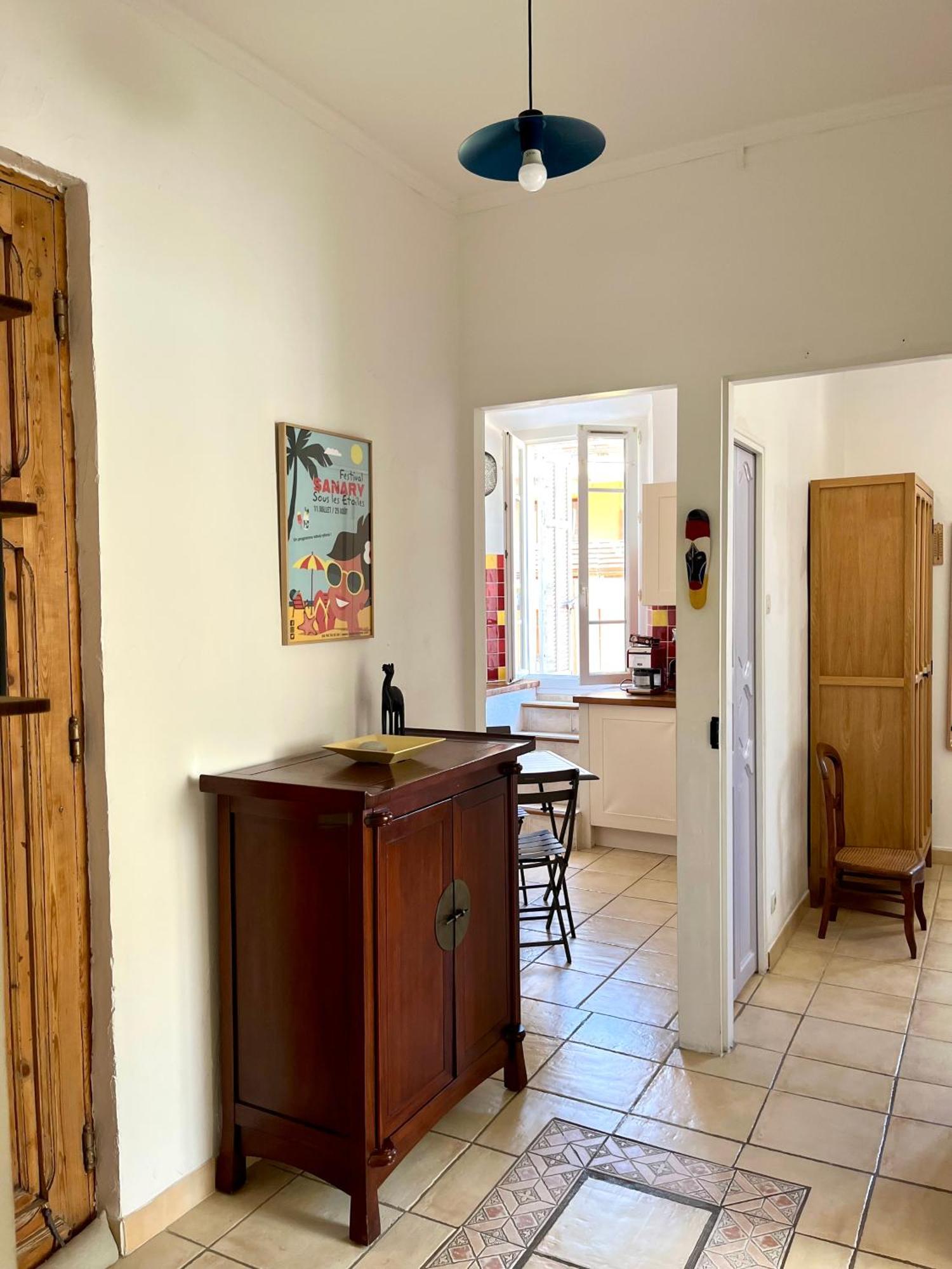 Vacances Bord De Mer - Appartement Sanary Sur Mer Ngoại thất bức ảnh