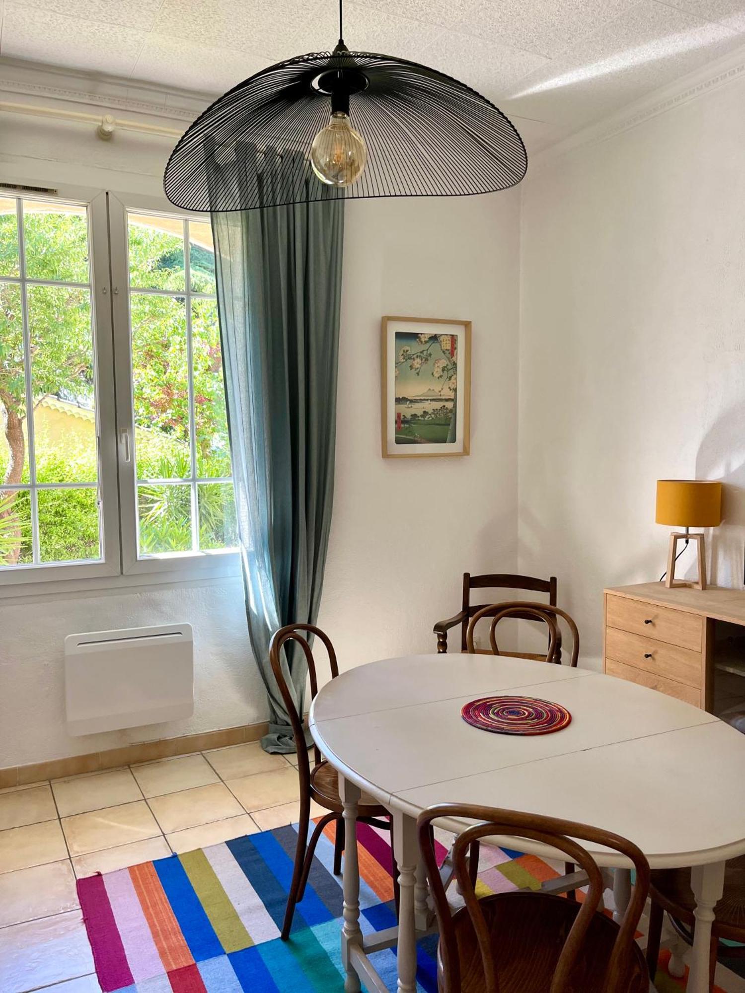 Vacances Bord De Mer - Appartement Sanary Sur Mer Ngoại thất bức ảnh