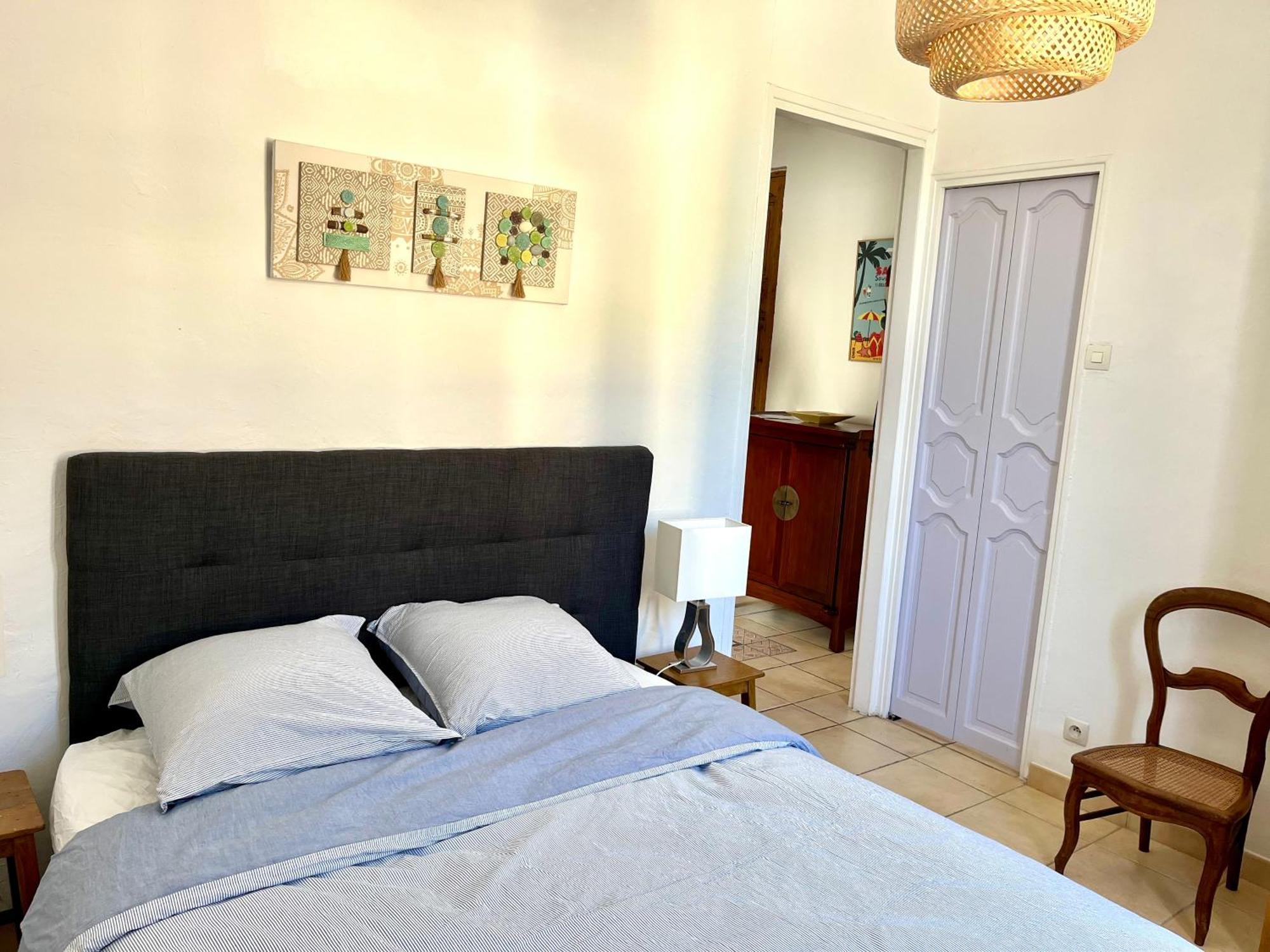Vacances Bord De Mer - Appartement Sanary Sur Mer Ngoại thất bức ảnh